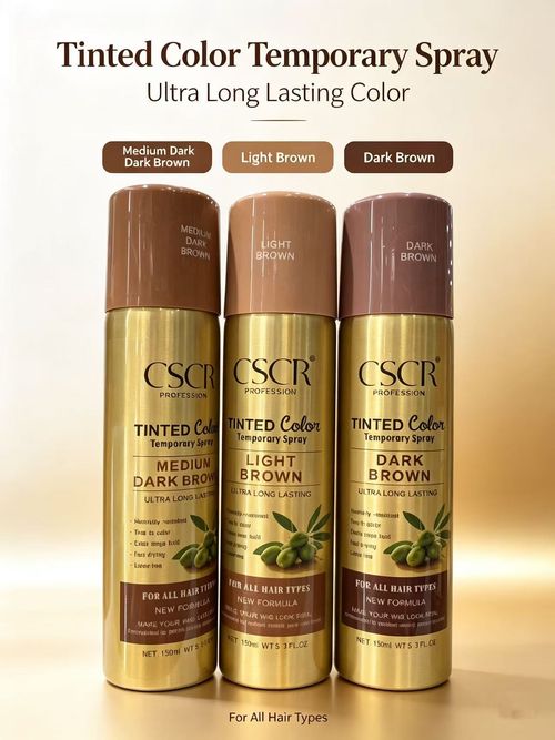 Coloured mist Direct dispatch from stock Tanzania Quick-drying Wig Mesh Concealer