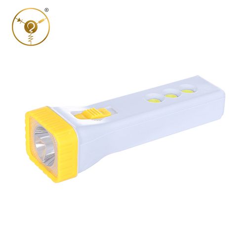 Solar-Powered Household Flashlight Direct shipment of in-stock items Isolo, Nigeria plastic flashlight