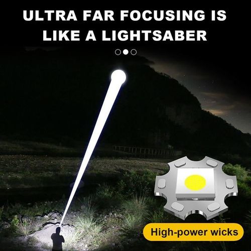 The Ultimate Survival Flashlight