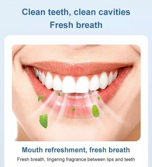 3PCS Stain Removing Probiotic Toothpaste