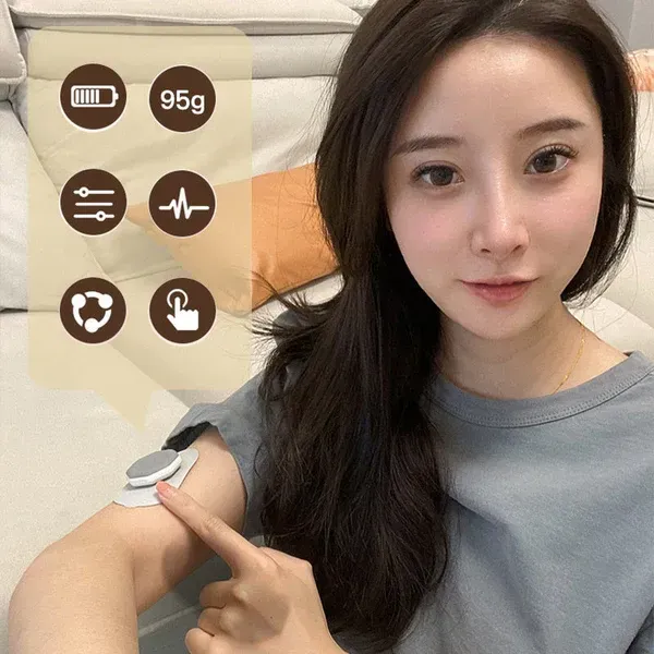 sjd✨ Pocket Size Electric Massager