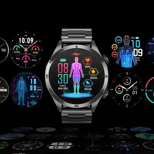 sjd✨2026 New health multi-functional SK7 Plus SmartWatch