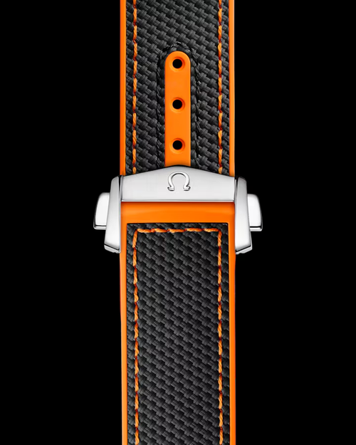 w'xOmega Seamaster Planet Ocean 600M Master Co-Axial