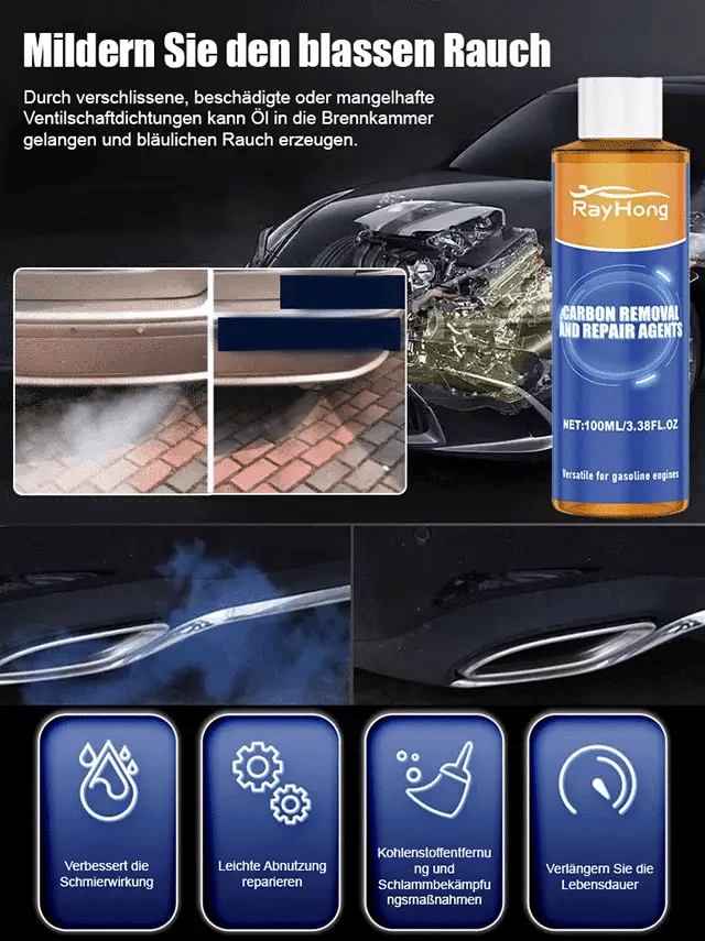 🔥🔥Best SellersEngine Carbon Removal Repair Agent