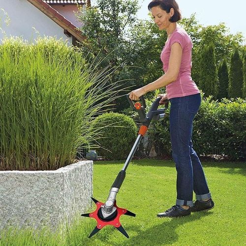 🛠️UNIVERSAL 6-Steel Razors Trimmer Head-Enhanced Edition
