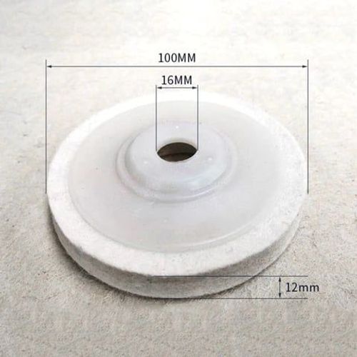 🛠️Wool Polishing Wheel Disc