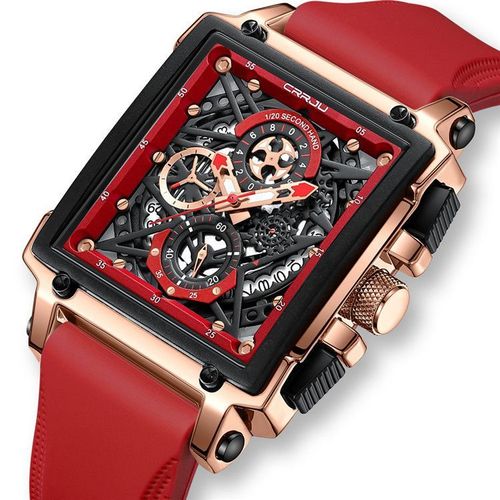 sjd⌚ Sports Men's Watch – Built for Performance & Style