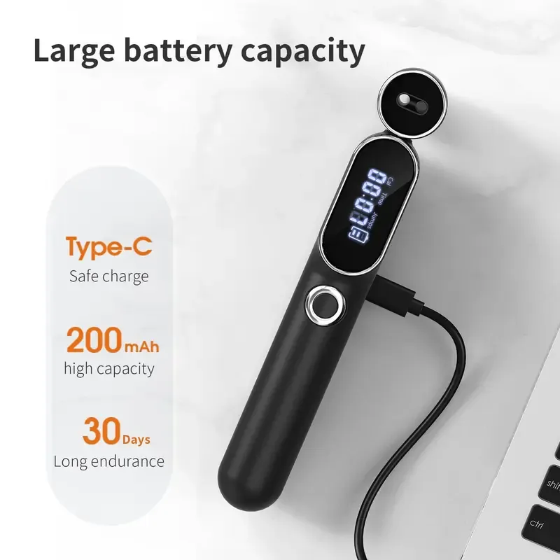Jump Rope,Ropeless jump ropes weighted with counter for fitness,Home, Indoor or Outdoor exercise use,Workout,Gym,Cordless jump rope for Women,Men, Adults, Kids jumprope ropeless jump rope