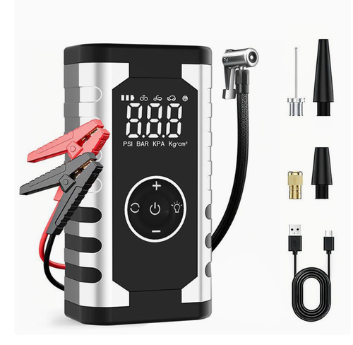 Multi-function Car Jump Starter Power Bank