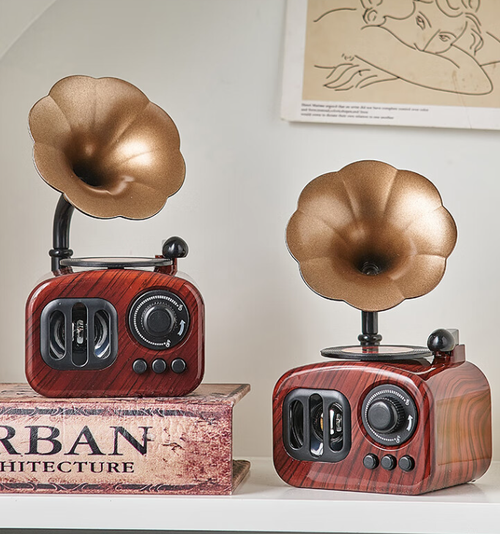 Turn over the past and return to the old Music box