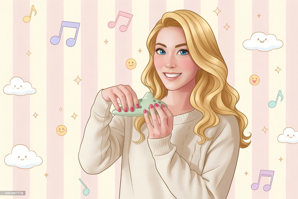 🎁 The Perfect Gift for Someone Who Loves Music: An Eidolove Ocarina Surprise!
