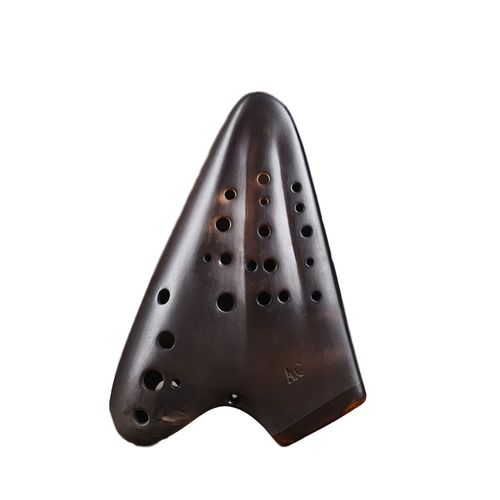 Eidolove Triple Ocarina - A Professional and Versatile Ocarina for Advanced Players