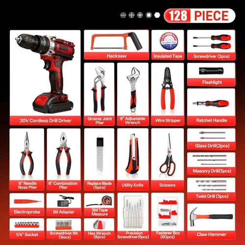 Electric drill