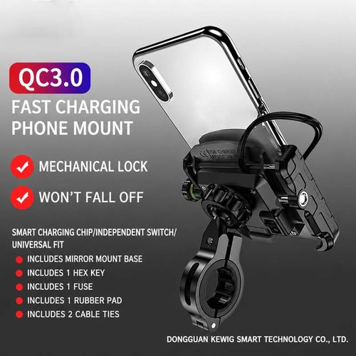 Phone holder