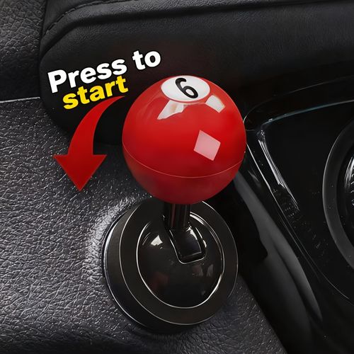 Car button joystick