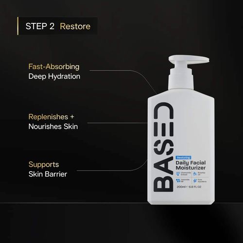 Facial cleanser