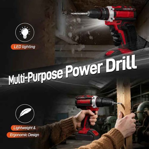 Electric drill