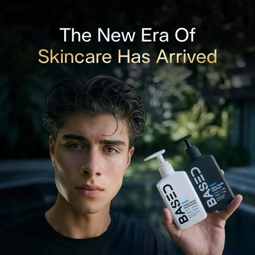 Facial cleanser