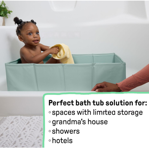 Baby Folding Bathtub Home and Outdoor Supplies