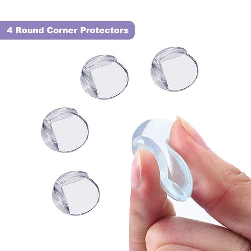 Baby Safety Corner Cover for Tables Chairs