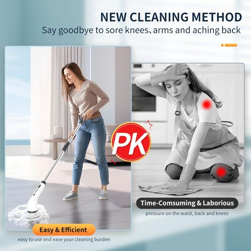 Cleaning brush