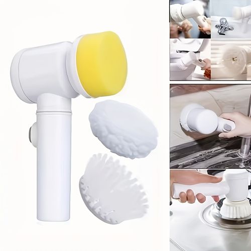 Cleaning brush