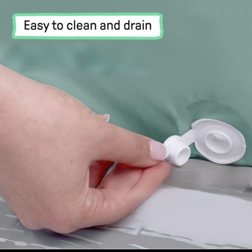 Baby Folding Bathtub