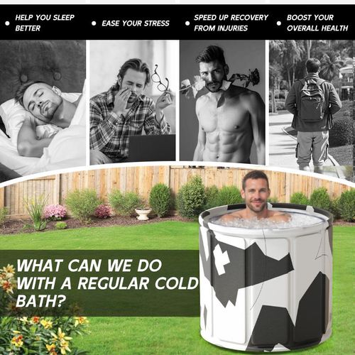 Foldable Bathtub Adults