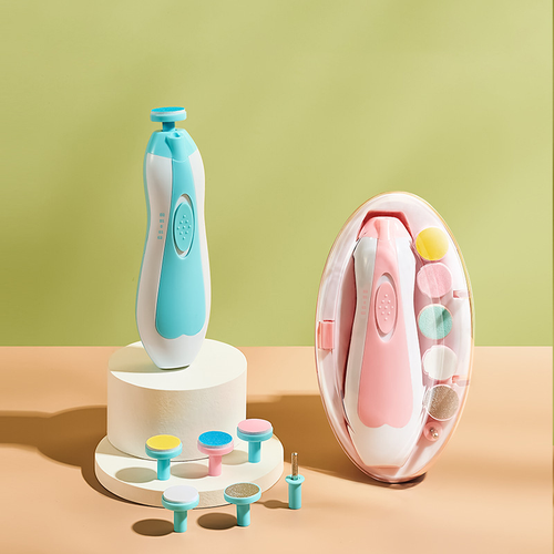 Electric Kids Nail Cutter