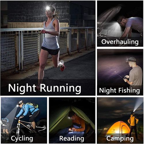 LED head lamp