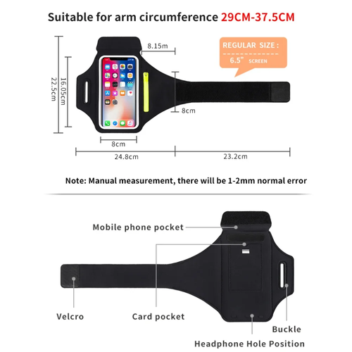 Phone Armband for Running