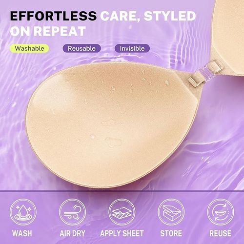 Silicone Invisible Bra