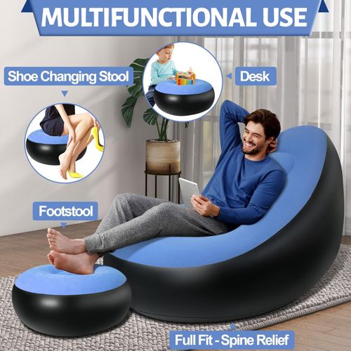 Chair, Portable Foldable Couch
