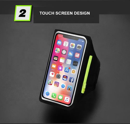 Phone Armband for Running
