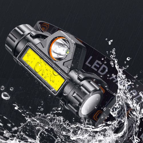 LED head lamp