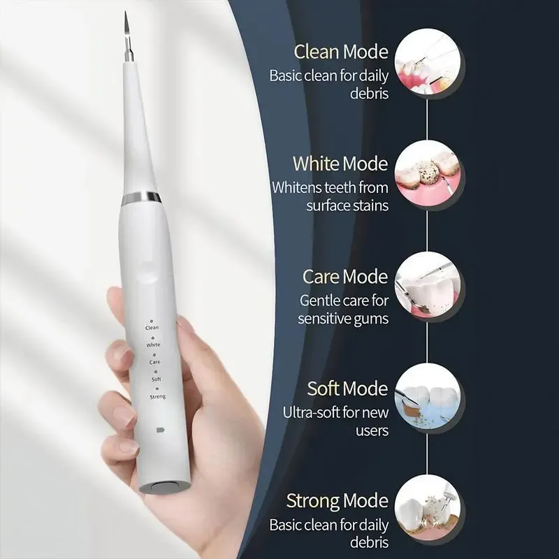 Electric Teeth Cleaner
