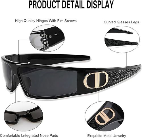 Headband Sunglasses