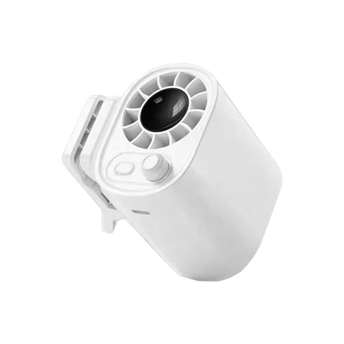 Car Clip-on Fan Handheld Spray Fan