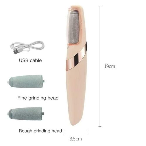 Rechargeable Foot Callus  Shaver