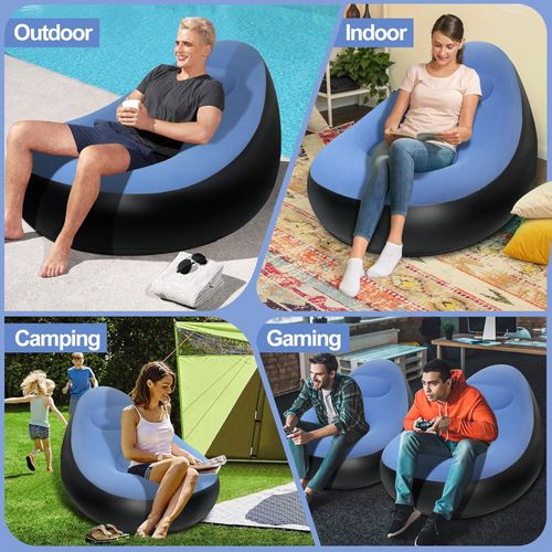 Chair, Portable Foldable Couch