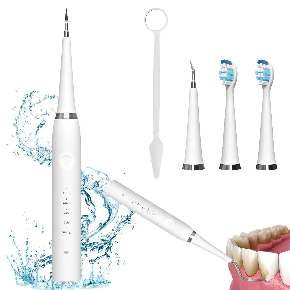 Electric Teeth Cleaner