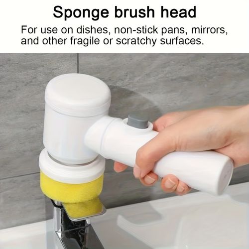 Cleaning brush