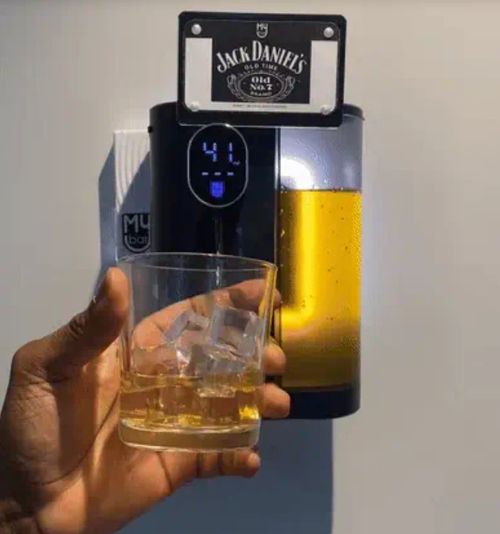 🍺Your home bar🍻Shot-Station Mini