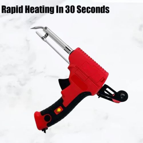 🔥SolderingKit: 80W External Heating Electric Soldering Iron Gun Kit🔫