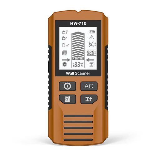 🔥🔥Versatile Handheld Metal and Wall Detector🔨