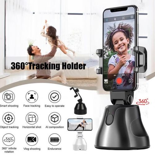 📱Auto Tracking Smart Shooting Holder👀