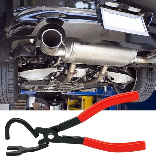 🏍️Rubber gasket pliers for car exhaust pipes🔧