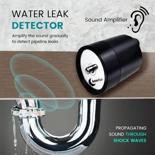 💦 Water Leak Detector 🔍 - Hear & Fix Hidden Water Leaks Before They Cost You Thousands! 💸🚫