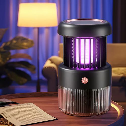 ✨🦟Powerful Bacteria Eliminator & Mosquito Killer Lamp💥