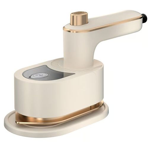 🌟 Say Goodbye to Wrinkles - ✨Mini Travel Iron for Clothes👔